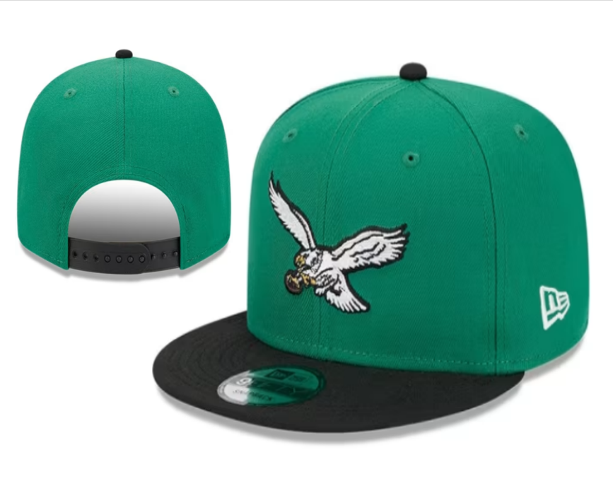 2025 Philadelphia Eagles hat 007YS->nfl hats->Sports Caps
